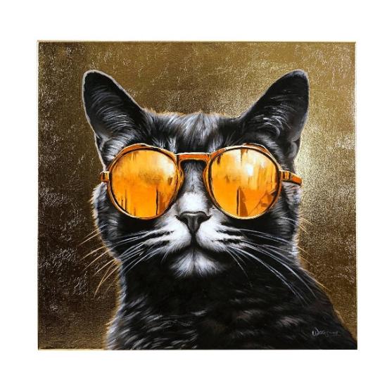 Voß Design Cool Cat - tolles Bild